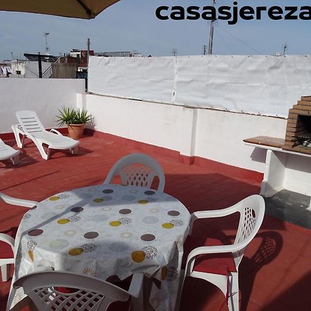 Casasjerezanas Valerian Apartamento Jerez de la Frontera Exterior foto
